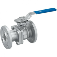 VALVEWORKS 203s Flanged End Ball Valve