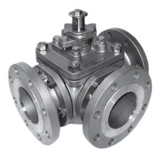 VALVEWORKS 30M 3 Way Ball Valve