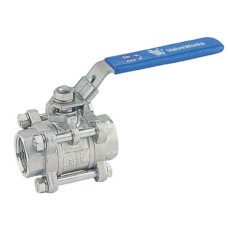 VALVEWORKS 50s Ball Valve