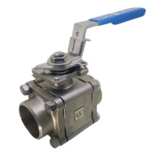 VALVEWORKS 80s High Performance Ball Valve