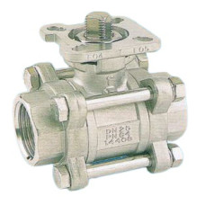 VALVEWORKS 90s Ball Valve