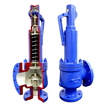 safety valve supplier