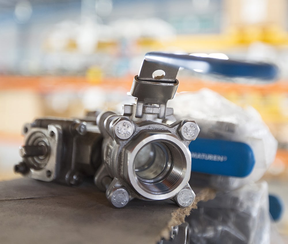 valves supplier malaysia