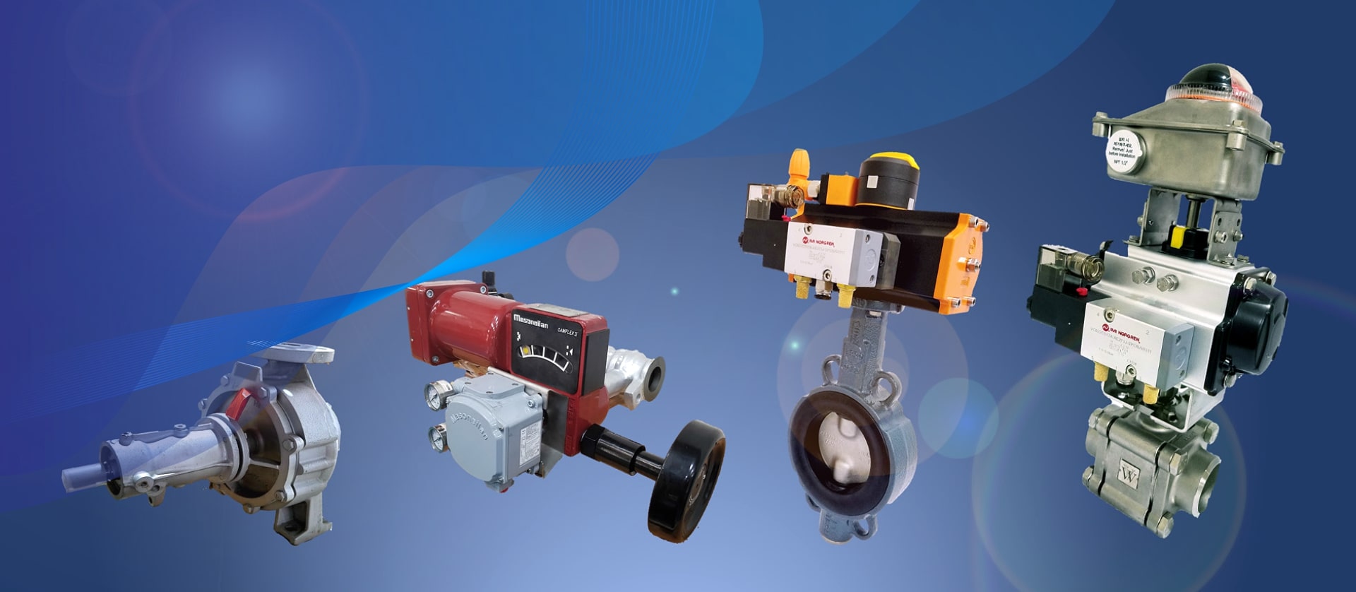 Valve Supplier Malaysia